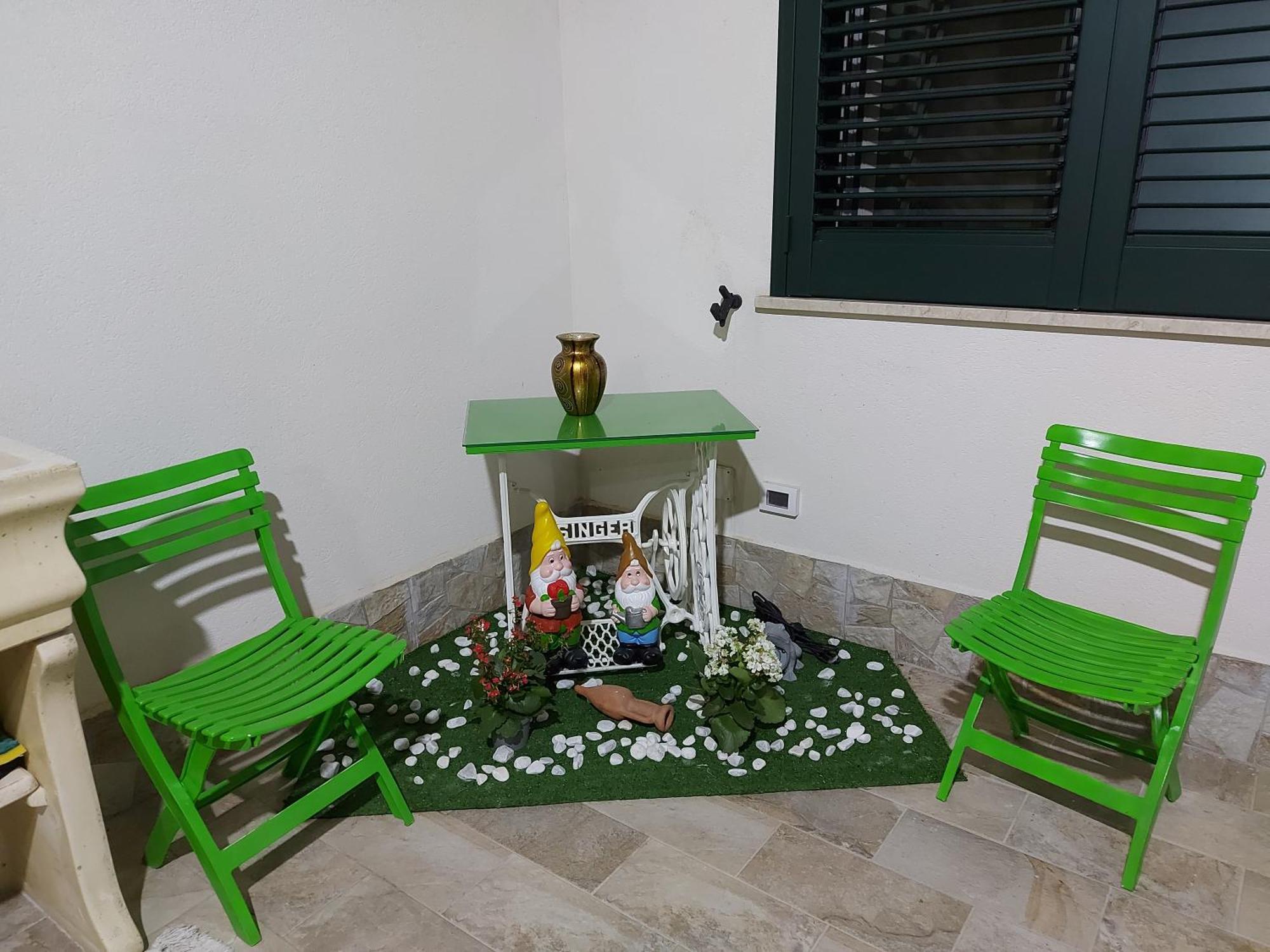 Casa Da Flo' Villa Augusta Exterior foto